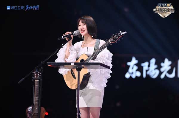 传统文化 流行表达 2023中国好声音今晚唱响青春与经典的协奏曲